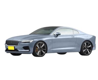 China Polestar Luxury New Energy Plug-in Hybrid Electric Vehicle 2-Door 4-Seat Hardtop Sports Car in Leather with 250km/h Top Speed for sale