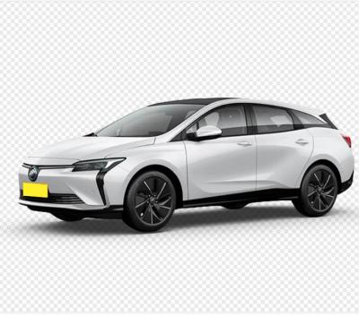 China China Buick Leather High-speed Automobiles EV Pure Electric Vehicle 170km/h Sedan Battery Powered Car for sale