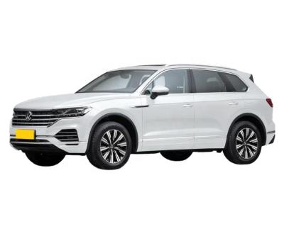 China Leather VW 5-Door 5-Seat SUV Midsize Plug-in Hybrid Electric Vehicle High-speed Electric Vehicle with 225km/h for sale