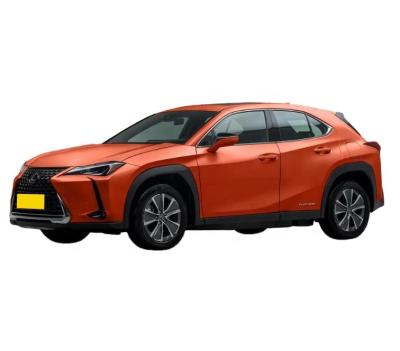 China Leather Lexus UX Used EV 5-Door 5-Seat Compact SUV 400km Range Cruise Pure Electric Vehicle With 160km/h High Speed for sale