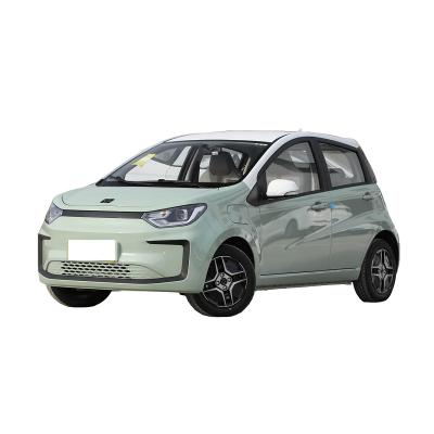 China Price Good Quality leather manufacturer of small EV car electric vehicle mini EV pure solenoid E10X 45KM fast charging car for sale