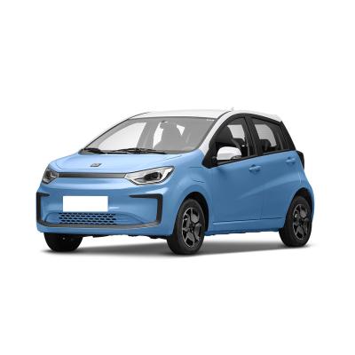 China From China cheap punk cute car of direct selling small electric vehicle mini EV hot sale pure leather solenoid E10X 45KM car for sale