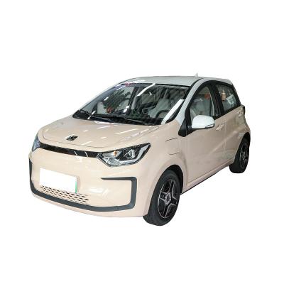 China Competitive Price Mini EV Car Solenoid E10X 45KM Good Quality Small EV Car Electric Vehicle Pure Cute Cheap Leather Made In China for sale