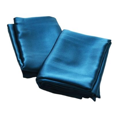 China Non-Toxic Hot Selling Silk Pillow Case European Luxury Pillow Case Sets for sale