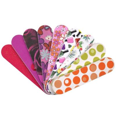 China EMERY Factory Hot Sale Personal Custom Nail File for sale