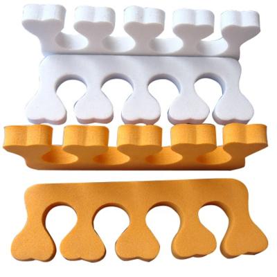 China Eco-friendly factory direct sponge fingers are used to prevent nail scratches for sale