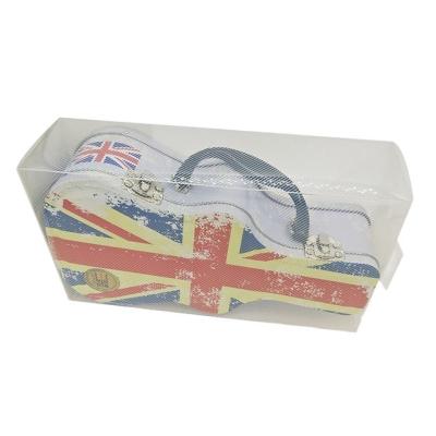 China Vintage Sublimation Tin Box With Hinge Violin Mint Gift for sale