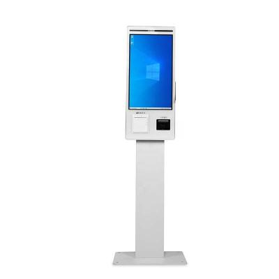 China Restaurant 23.8inch Touch Screen Monitor Self-Service Kiosk Payment Kiosk Vending Machines for Snack,Food,Pharmacy for sale