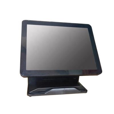 China Retail  Restaurant  Hospital  Hospitality Window High Quality Supermarket All in one Pos Touch Screen Cash Register Commercial Pos Machine for sale