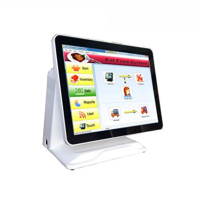 China Retail  Restaurant  Hospital  Hospitality Market Restaurant OEM Touch Screen All In One Point of Sale Windows Pos Terminal 15 inch Pos Machine for Retail for sale