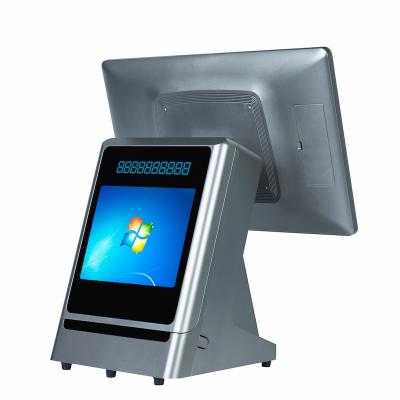 China Retail  Restaurant  Hospital  Hospitality Aonpos Personalised Pos Computer Touch Screen Windows Point of Sale Pos Systems 15 inch Pos Machine with Thermal Printer for sale