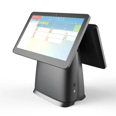 China Retail  Restaurant  Hospital  Hospitality AonPos Restaurant Android Windows Cash Register Manufacturer Cheap POS System All In One Pos for Store for sale