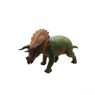 China EN71 Cute Custom Soft Toys Dinosaur Animal Toy Action Figure As Pics Shown Or Customized for sale