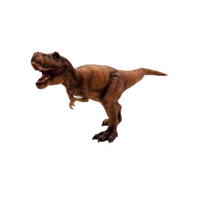 China Flashing Light Inside Vinyl Dinosaur Gift Promotional Toys for sale