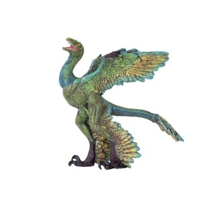 China Custom Made Eco-friendly Plastic Animal Dinosaur Toy Action Figure PVC Juguetes Dinosaurs For Kids Play for sale