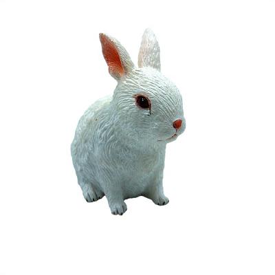 China Soft Plastic Animal Model Farm Simulation Toy Sets PVC Figure Wild Animal Toy for sale