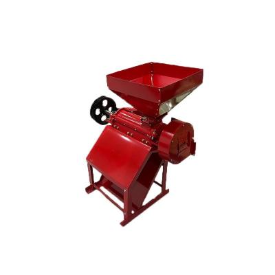 China Suitable for many scenarios YF16 tengka factory direct sale good quality corn thresher and peeling machine soft crusher for diesel engine for sale