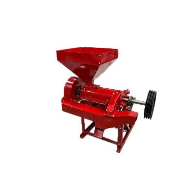 China Suitable for many scenarios YF16 tengka factory direct sale good quality corn maize thresher and peeling machines for sale