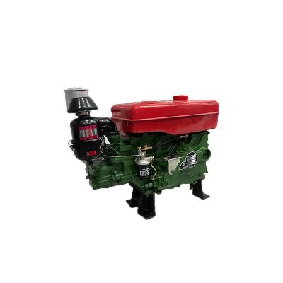 China water cooled tengka km130 400cc fishing boat diesel engine for sale