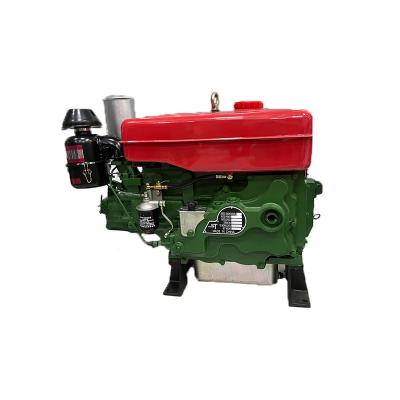 China water cooled chinese tengka km130 13 hp 10hp marine diesel engine for sale