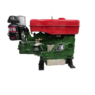 China Tengka km130 small water cooled marine stationary diesel engine for sale