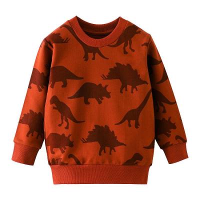 China Breathable Hot Sale Spring Autumn Casual Long Sleeve Hoody Sweatshirt Modern Children Clothing for sale