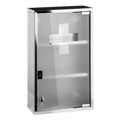 China modern medicine cabinet without led light bathroom cabinet for sale