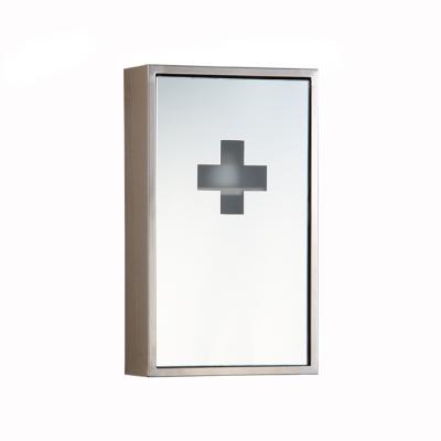 China High qualitydirect supply 2019 new China modern factory how to install recessed medicine cabinet for sale