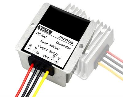 China LED display sample order dc to dc buck 90w 18a 48v to VOITA 5v dc step down converter for sale