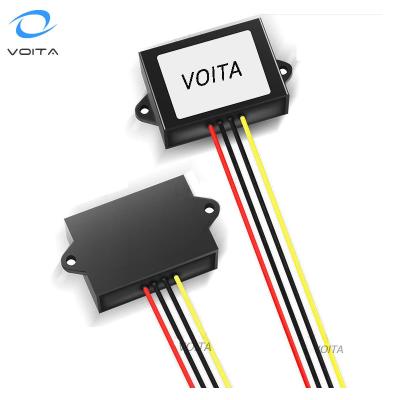 China Motor 60v 48v to 12v 3a 5a 8a dc dc converter 48vdc to 12vdc step down voltage converter buck power supply for sale