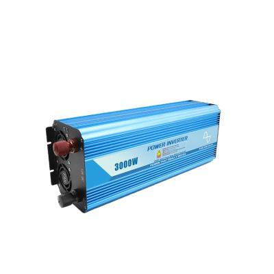 China Wholesale 3000w Pure Sine Wave DC AC Inverter For Car Ride 529*180*142MM for sale