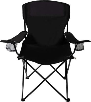 China Modern Camping Chairs For Outdoor Folding Chair With Arm Rest for sale