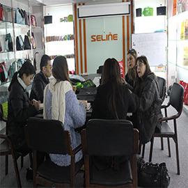 Verified China supplier - Wenzhou Seline Bag Co., Ltd.