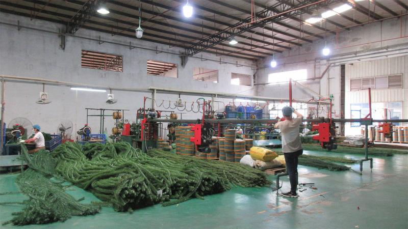 Verified China supplier - Quality Tree Of Huizhou Co., Ltd.