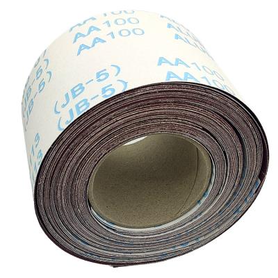 China Customized Grit P40-P400 Abrasive Cloth Roll for Versatile Polishing Needs in B2B Marke for sale