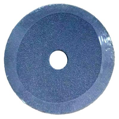 China Superior Durability Zirconium Corundum Fiber Disc for 5 inch Sanding Machine for sale