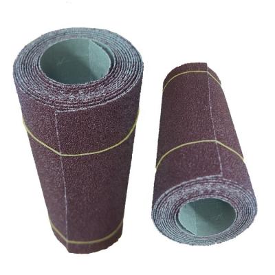 China Professional Abrasive Cloth Roll GXK51 60-600grits 1400mm*50M for Flap Disc and Belt for sale