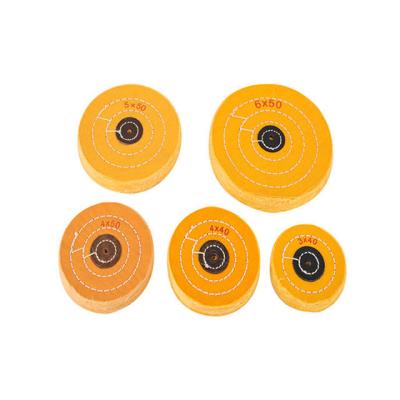 China Jewelry Buffing Wheel with Inner Hole Size 4mm 5mm 6mm 8mm 12mm 16mm from Custom for sale