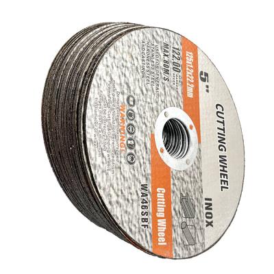 China 4.5 5 4 Inch Metal Cutting Grinding Wheel for Making Sanding Belt and OEM Abrasives for sale