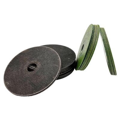 China 107x1.2x16mm Aluminum Oxide Cutting Disc for Metal INOX MPA Report 4 inch Cutting Wheel for sale