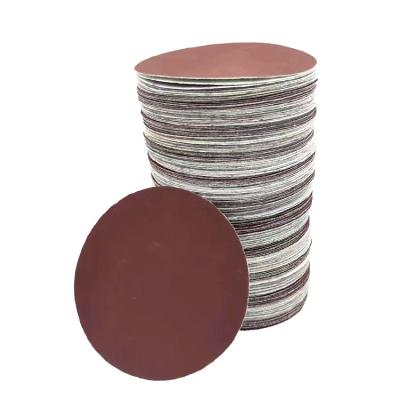 China 215mm 225mm Sanding Discs 9inch Aluminum Oxide Abrasive Paper for Wall Paint Polishing for sale