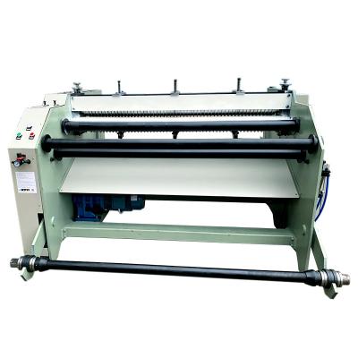 China Top-Performance Abrasive Jumbo Roll Slitter Machine for Sanding Belt and Sandpaper Roll for sale