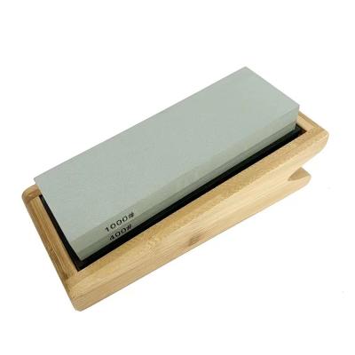 China Polishing Kitchen Knives Accessories Sharpening Knife Stone in Customized Color for sale