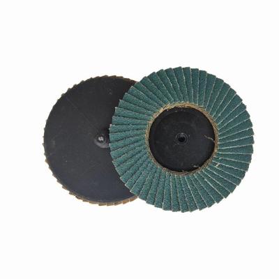 China Durable Zirconia Mini Flap Disc for Die Grinder Surface Strip Grind Polish Burr Finish Rust Paint Removal for sale