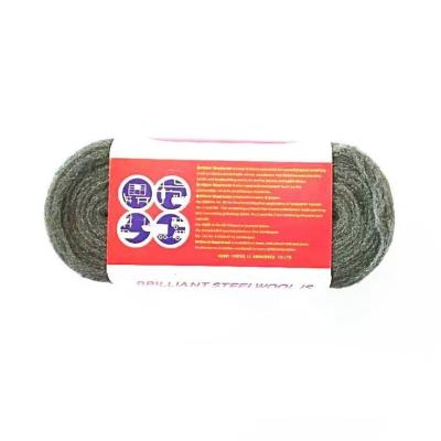 China Steel Wool Fill Fabric DIY Kit Ideal for Cleaning Rust Removal and More Grade 0000 for sale