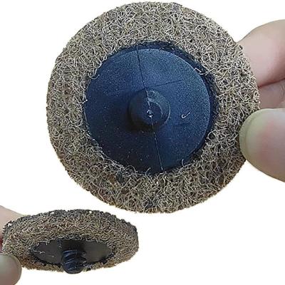 China Coarse Nylon Quick-Change Sanding Disc 2