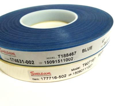 China Sheldahl Uncoated Abrasive Belt Splicing Tapes for Sanding Belt Joint T1880 T1884 T1882 T19930 for sale