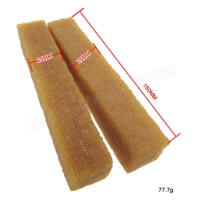 China Customized Natural Rubber Sanding Belt and Disc Cleaning Stick for Abrasive Materials for sale