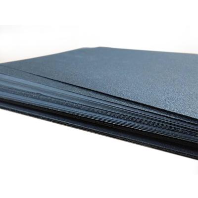 China 230*280mm Silicon Carbide Abrasive Sandpaper for Versatile and Effective Sanding for sale