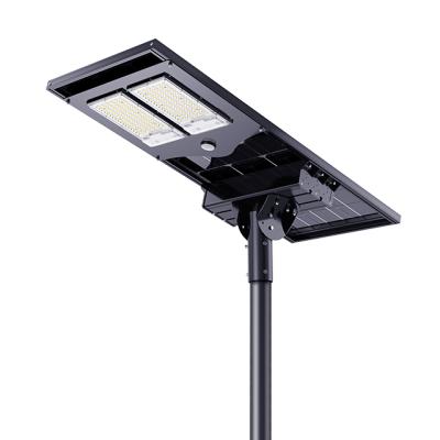 China High way/park/street/pavement/parking lot/public square/school etc china manufacturer All In One Outdoor Solar Street Light ISO 9001 IP65 Outdoor Factory 60w 80w 100w for sale